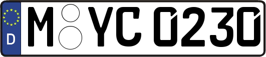 M-YC0230