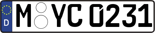 M-YC0231