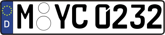 M-YC0232