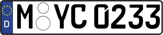M-YC0233