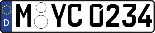 M-YC0234