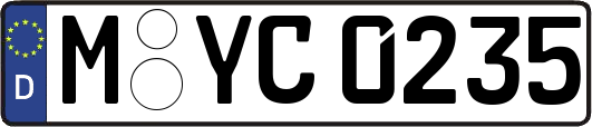 M-YC0235