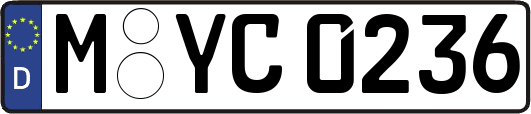 M-YC0236