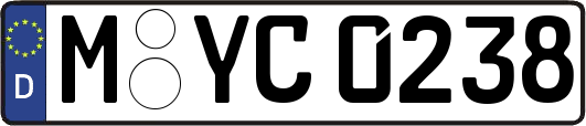 M-YC0238