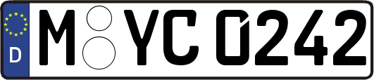 M-YC0242