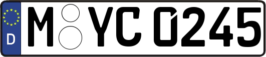 M-YC0245