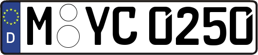 M-YC0250