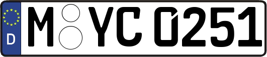 M-YC0251