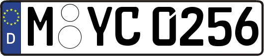 M-YC0256