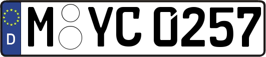 M-YC0257