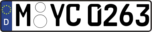 M-YC0263