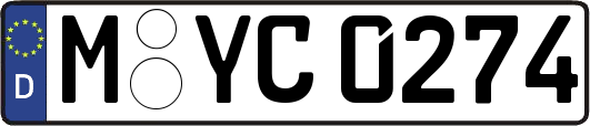 M-YC0274