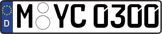 M-YC0300