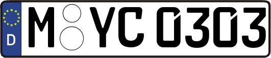 M-YC0303