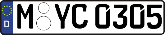 M-YC0305