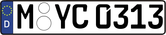 M-YC0313