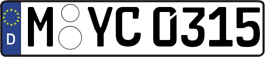 M-YC0315