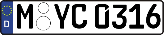 M-YC0316
