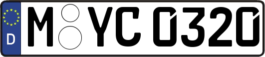 M-YC0320