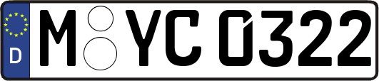 M-YC0322