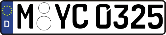 M-YC0325