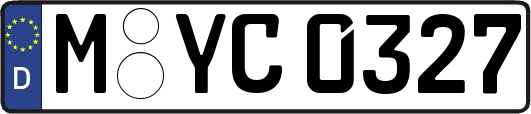 M-YC0327