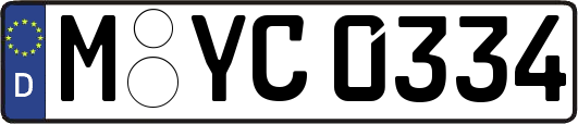M-YC0334