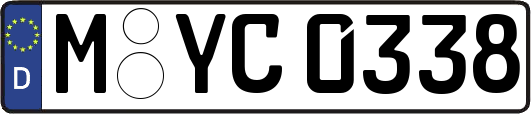 M-YC0338