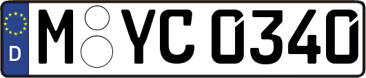 M-YC0340