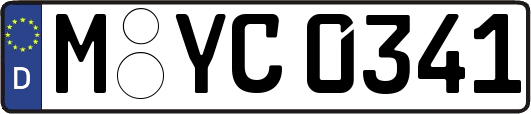 M-YC0341