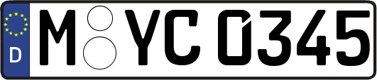 M-YC0345