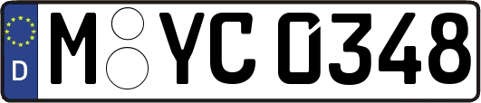 M-YC0348