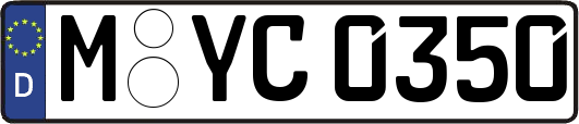 M-YC0350