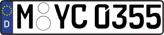 M-YC0355