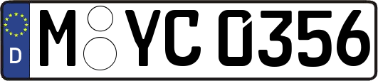 M-YC0356