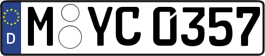 M-YC0357