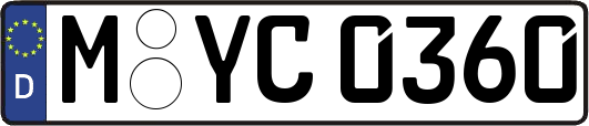 M-YC0360