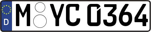 M-YC0364