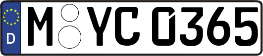 M-YC0365