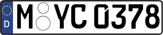 M-YC0378