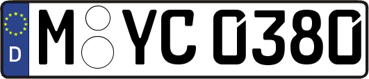 M-YC0380