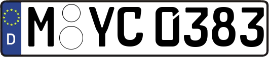 M-YC0383
