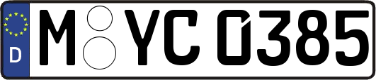 M-YC0385