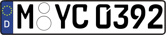 M-YC0392
