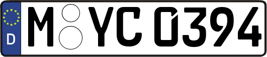 M-YC0394