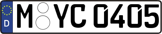 M-YC0405