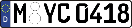 M-YC0418