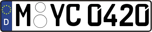 M-YC0420