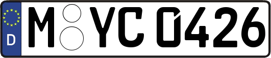 M-YC0426
