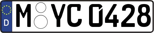M-YC0428